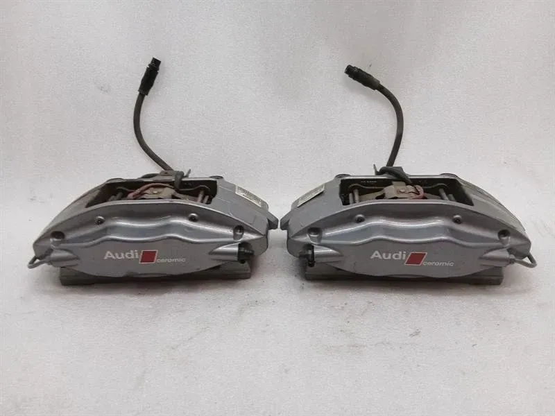 Audi R8 4S AWD rear brake caliper set 4S0615405N brake caliper rear set ceramic