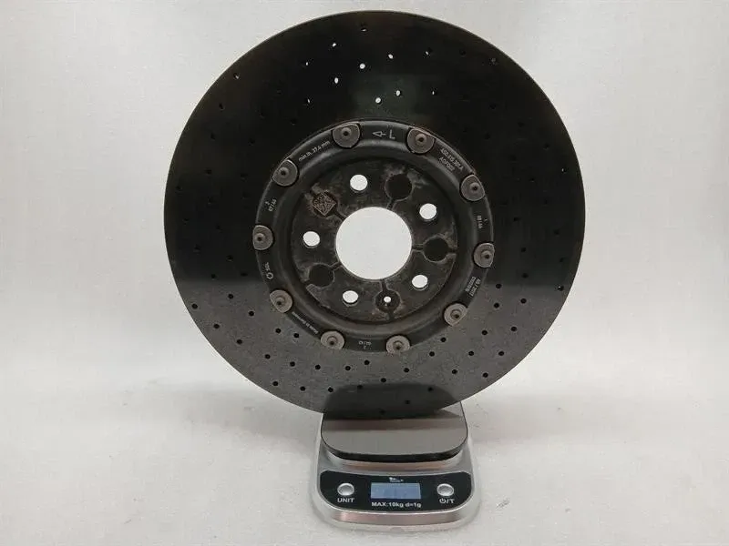 Audi R8 4S AWD brake disc front 4S0615301A brake disc front ceramic
