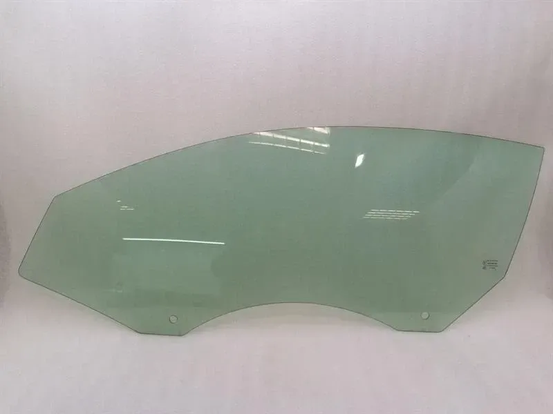 Aston Martin DB9 left front door glass 4G43-F21411-AE door glass front Li Coupe
