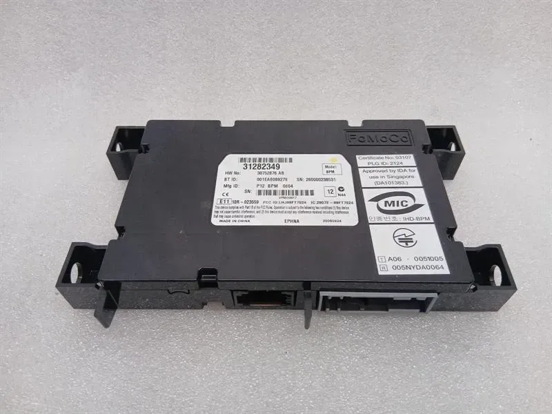ASTON MARTIN DB9 COUPE Electronic module 31282349 ECU BLUETOOTH