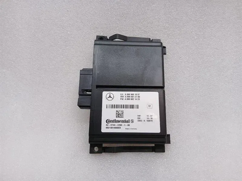 Mercedes CL W217 Blind Spot Module A0009001807 ECU Blind Spot