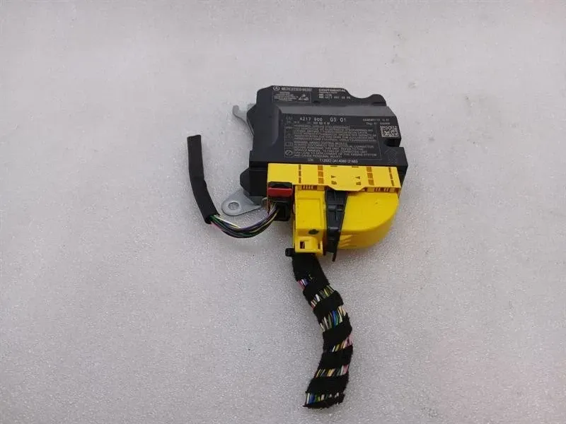 Mercedes CL W217 Safety Module ECU A2179000501 Air Control Unit SRS