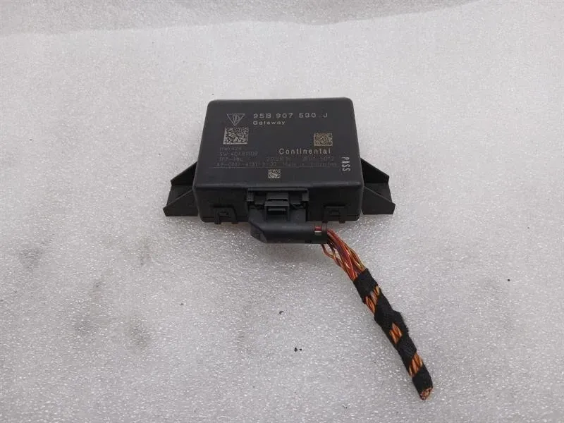 Porsche 911 991 electronic module 95B907530J control unit gateway