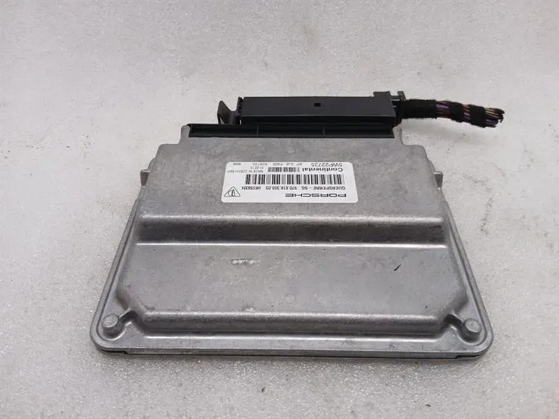 Porsche Panamera 970 diff lock unit 970618305 limited slip differential control unit
