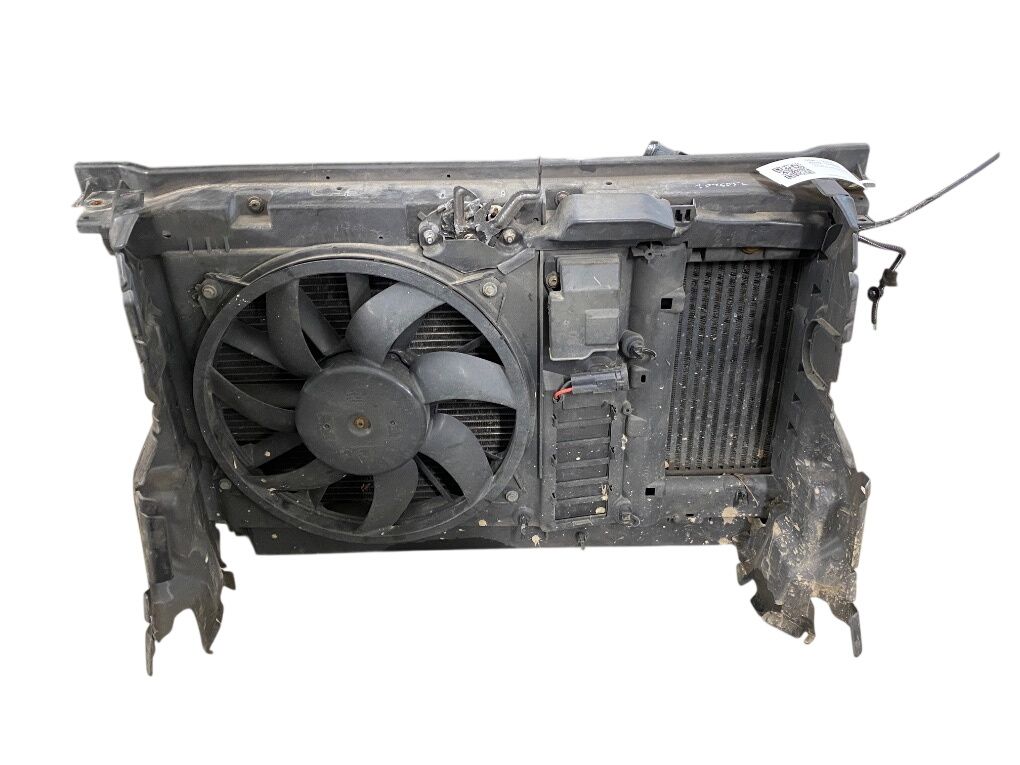 7104CF Front panel PEUGEOT RCZ (T75) (2010-2015)