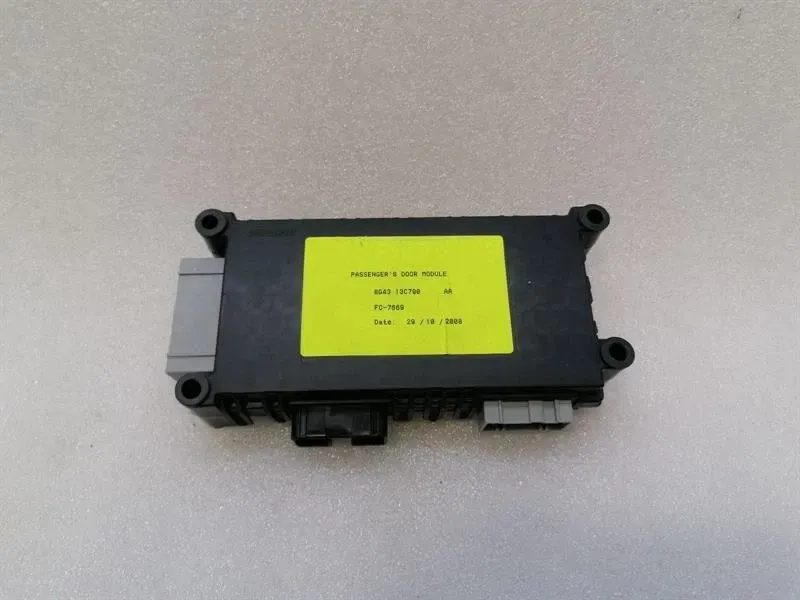 ASTON MARTIN DB9 COUPE Electronic module 8G43-13C790-AA control unit DOOR