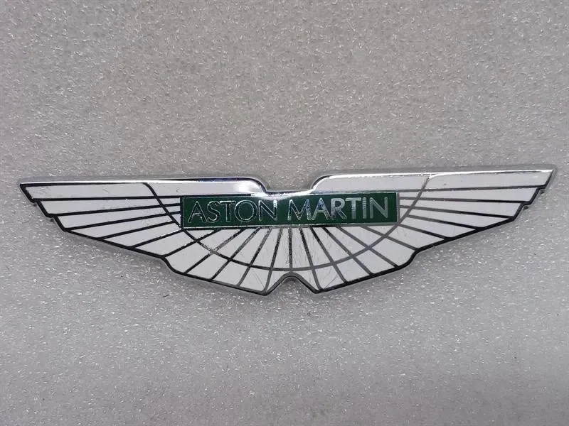 Aston Martin DB9 COUPE 4G43-407A74-BB Bonnet And Trunk Emblem