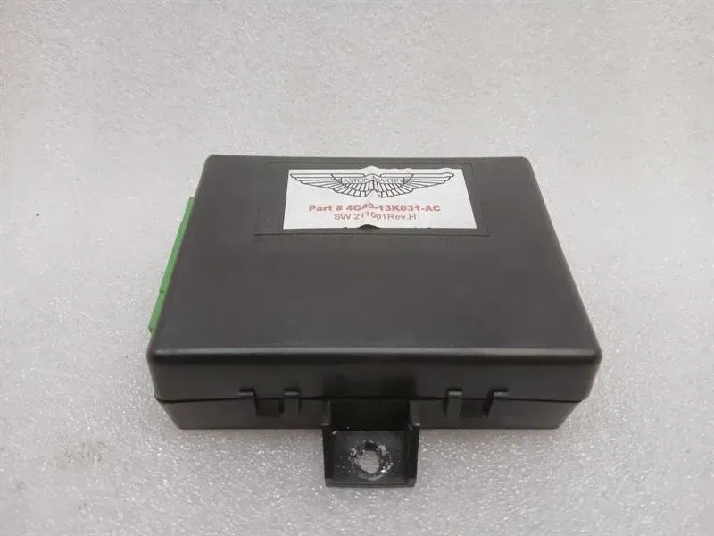 ASTON MARTIN DB9 COUPE electronic module 4G43-13K031-AC HEADLAMP controller