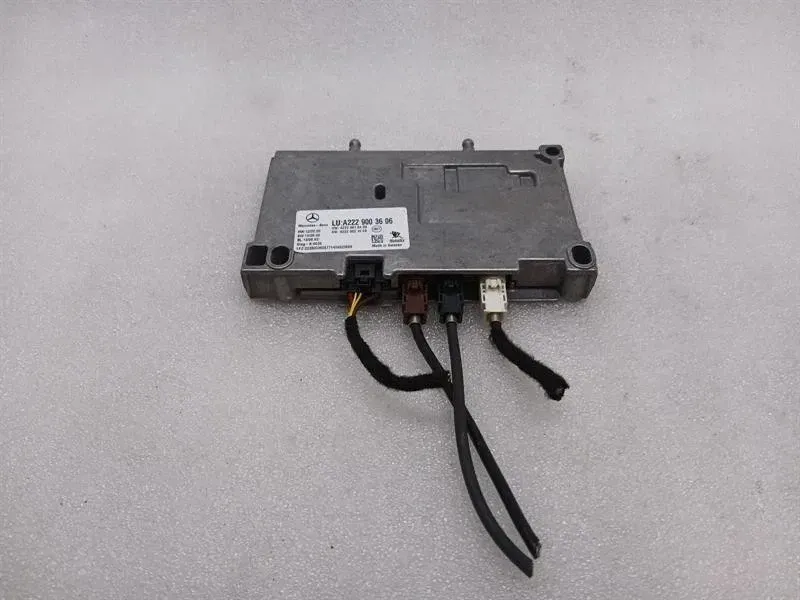 MERCEDES CL W217 Electronic module a2229003606 NIGHT VISION Nachtsicht Assistent
