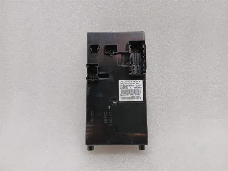 MERCEDES CL W217 AIR CONDITIONING module A2229001710 ECU air conditioning