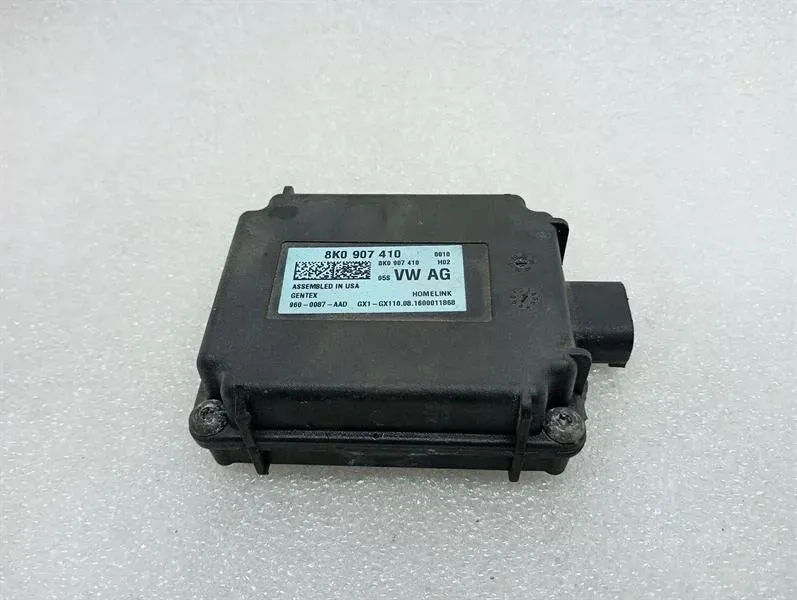 Porsche 911 991 electronic module 8K0907410 control unit
