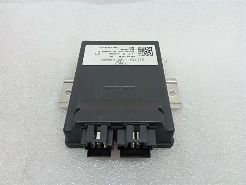 Porsche 911 991 electronic module 99161819544 control unit 4S AWD