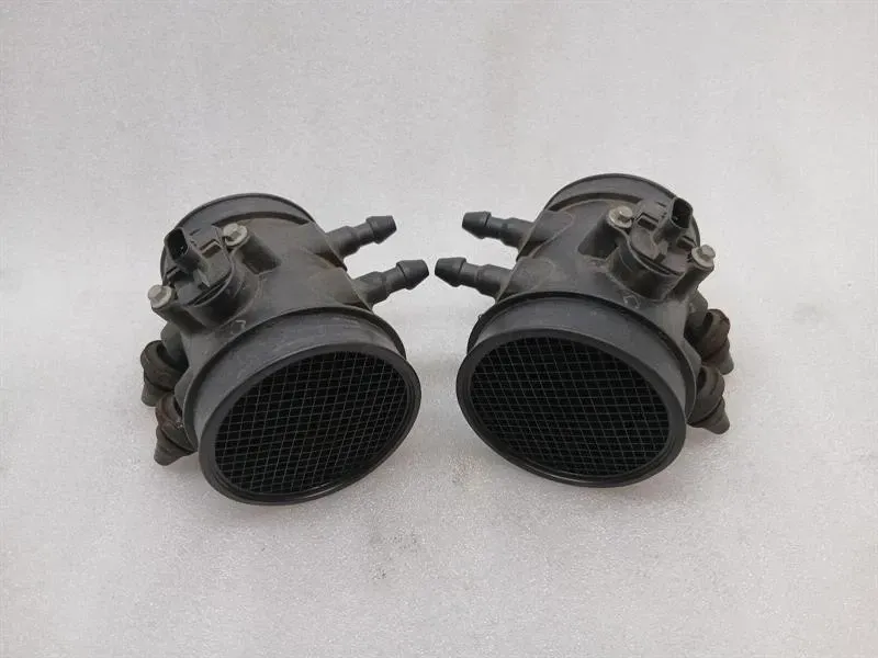 McLaren 650S Spider 14-17 Air Flow Meter 11F0246CP SET Mass Air Flow Meter