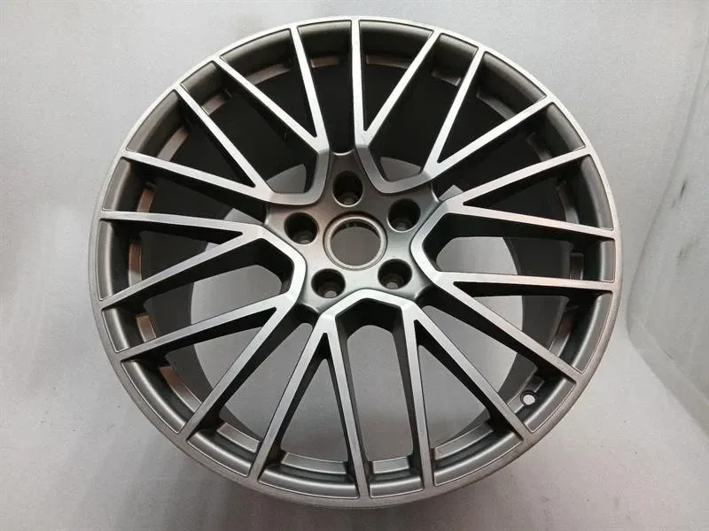 Porsche Cayenne 9Y Alloy Wheel 9Y3601025AC 21-inch Rim 11J x 21 ET49