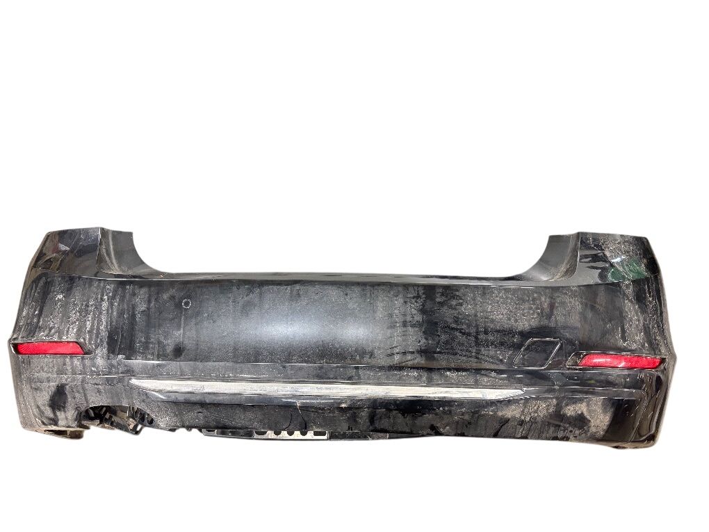 51127312731 Rear bumper BMW 3 (F30, F31, F80) (2011-2019)