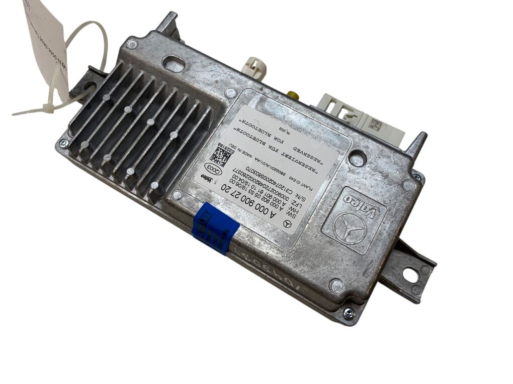 A0009002720 Parking Aid Control Unit MERCEDES-BENZ C-CLASS (W205) (2013-2021)