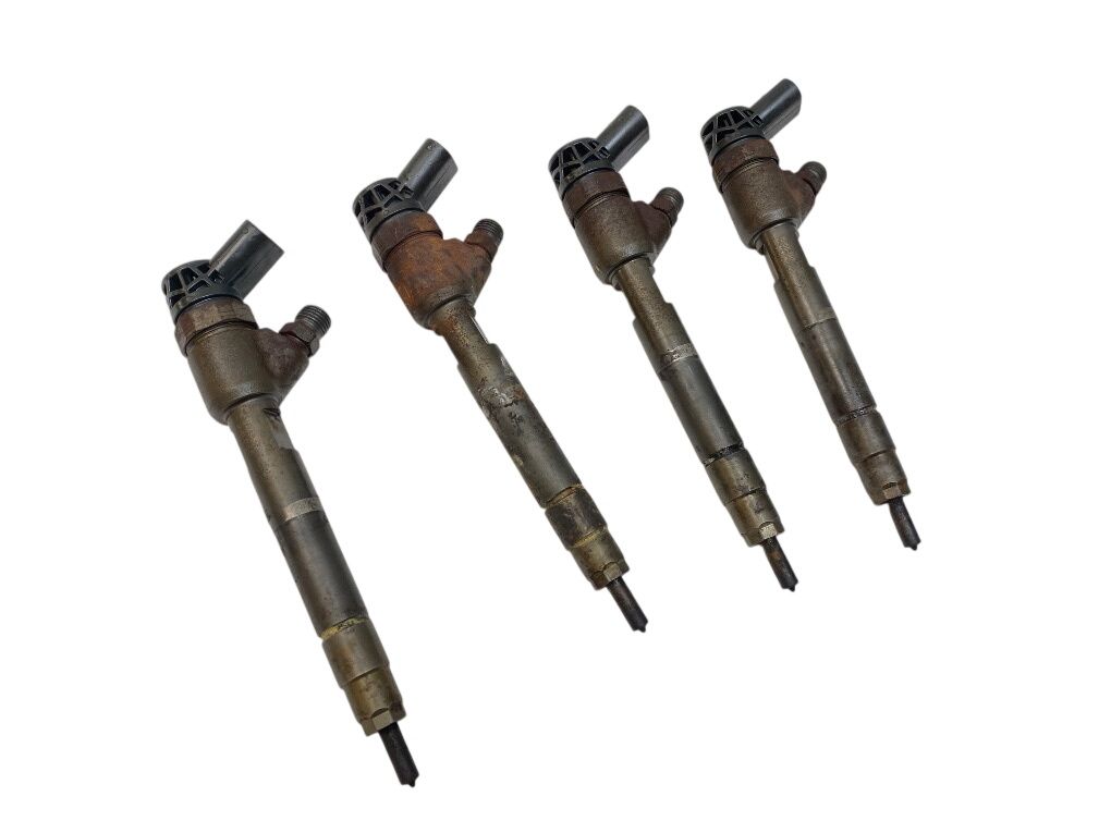0445110573 0445110574 0986435286 Fuel injector set MERCEDES-BENZ VITO / V-CLASS (W447) (2014-)