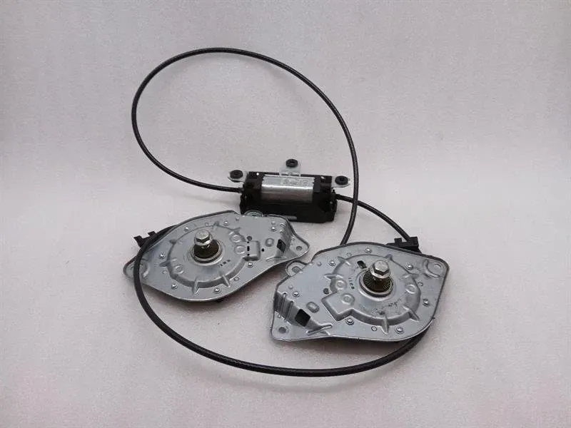 Porsche Boxster 987 Convertible Roof Motor 98662411701 Top Motor 98756110700