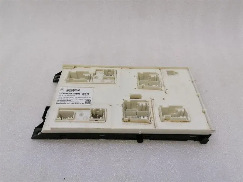 MERCEDES G-WAGEN W463 SAM MODULE A1569007702 ECU
