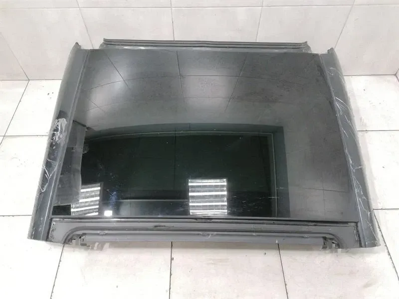 Porsche Panamera 971 Sunroof 971877058 Sliding Sunroof Rear Glass Fixed