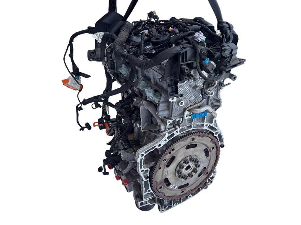 B420T6 Engine VOLVO XC90 II (09.14-)