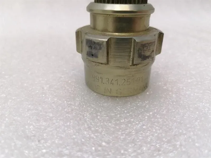 Porsche 911 991 Wheel Lock Lug Nut Bolt 99134125101 Central Lock