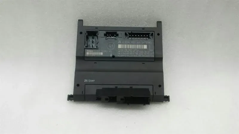 Mercedes CL W216 seat control unit left A2168209326 left seat control module
