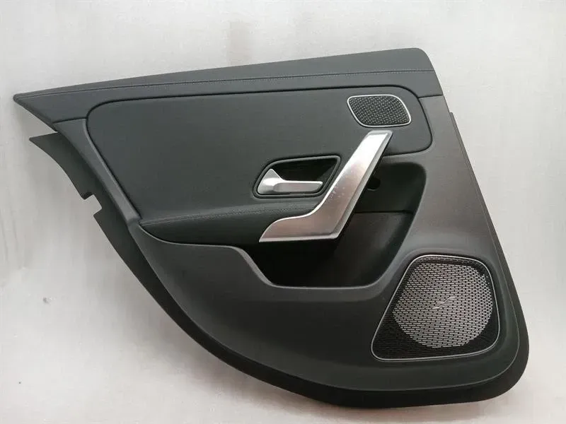 Mercedes A W177 door card rear left A1777303100 door panel rear left