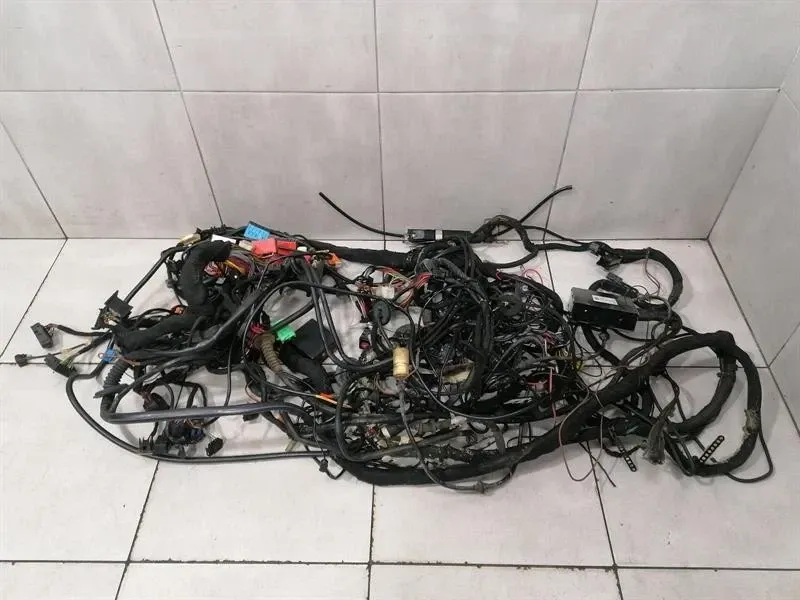 Porsche 911 993 Targa Main Body Wiring Loom RHD RIGHT HAND DRIVE