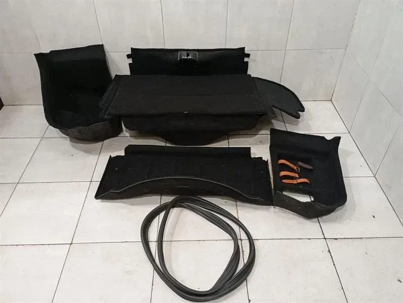 Ferrari 599 GTB F141 Luggage Compartment Cover 693565 Boot Liner