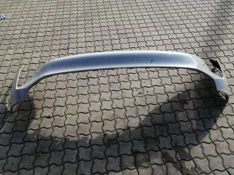 Porsche Taycan 9J Front Bumper 9J1807221F Front Bumper