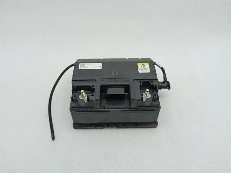 Bentley Continental GTC 18-24 3S 3SD Battery Module 4M0915169F ECU