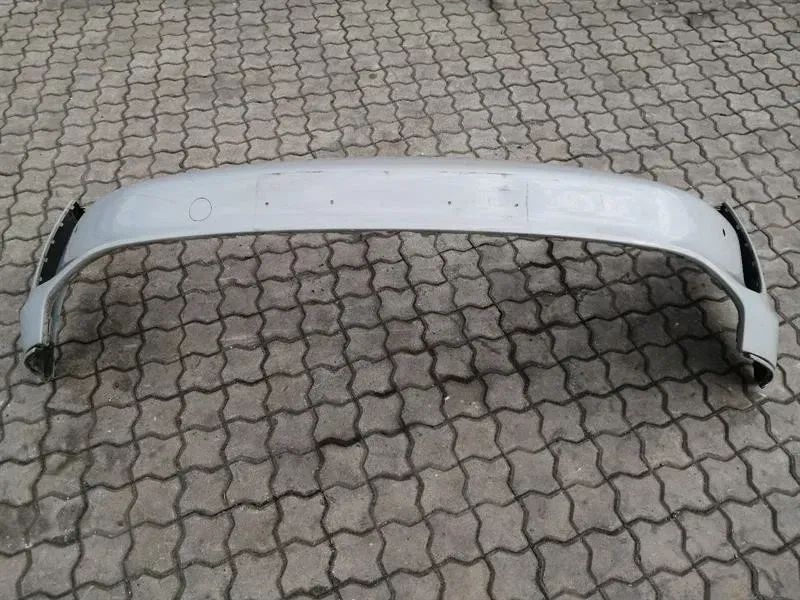 Porsche Taycan 9J Front Bumper 9J1807221D Front Bumper
