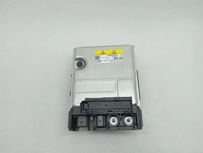 Bentley Continental GTC 3SD Voltage Converter Module 4M0959663G Voltage Converter