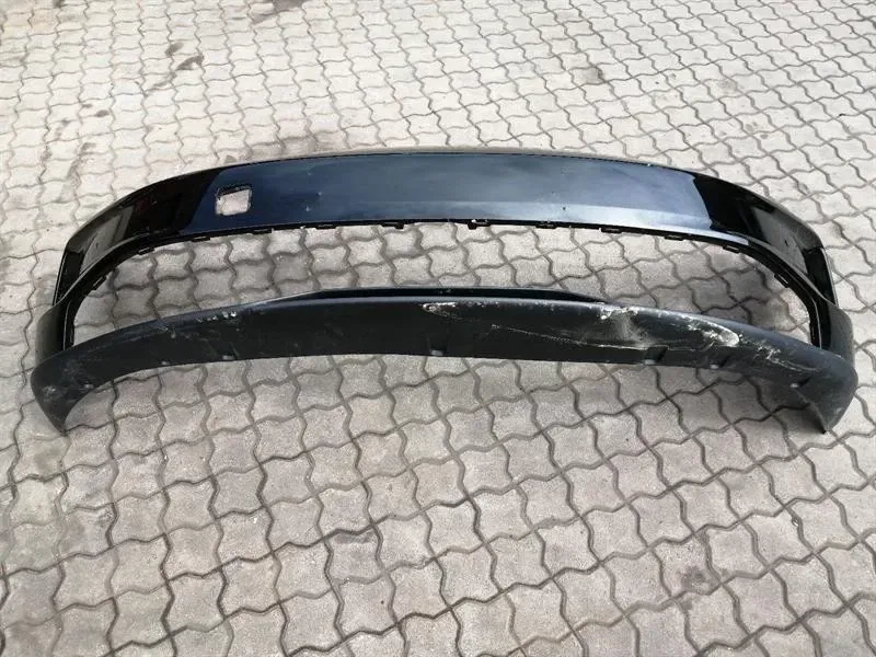 Porsche Taycan 9J Front Bumper 9J1807221AA Front Bumper