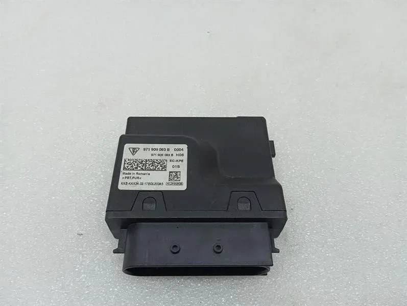 Bentley Continental GTC 18-24 3S 3SD Fuel Pump Module 971906093B ECU