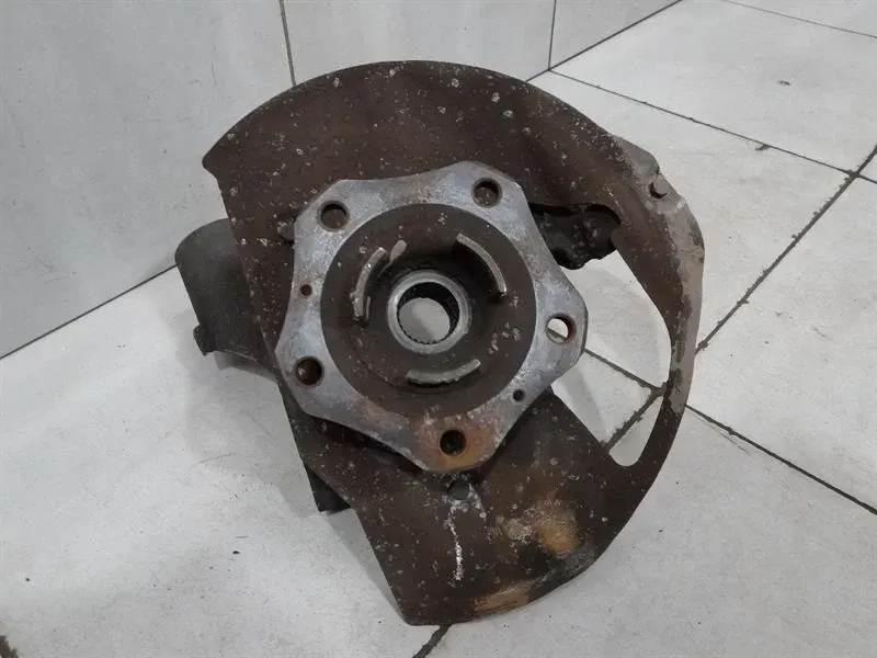 Porsche 911 997 Right Front Hub 99734166604 Wheel Bearing Housing Front Right