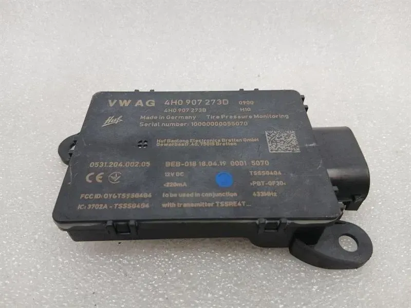 Lamborghini Huracan LP640 EVO Electronic Module 4H0907273D ECU