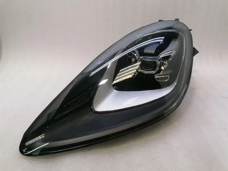 Porsche Cayenne 9Y MK3 E3 Left Headlight 9Y0941033T Headlight Left
