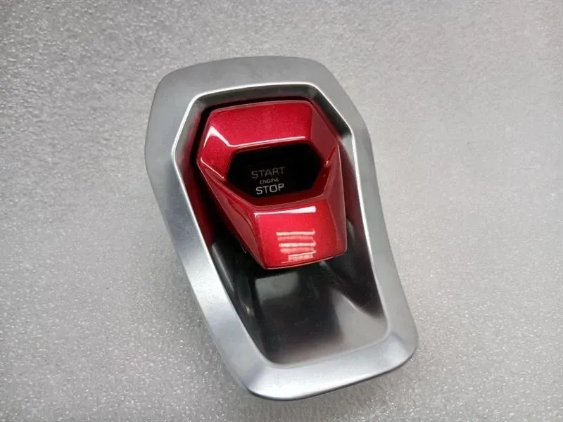 Lamborghini Huracan LP640 EVO switch 4T0858197G switch start stop