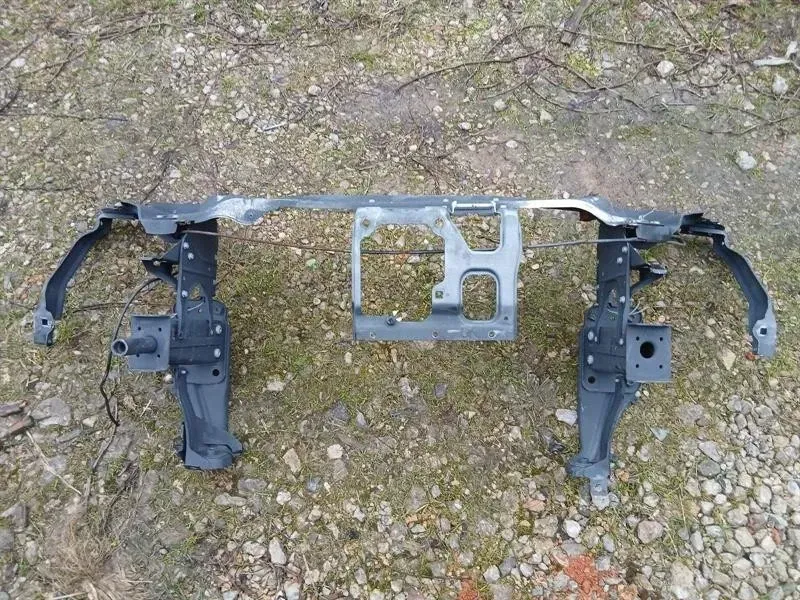 Mercedes CLS W219 Front End Clip A2196202034 Lock Carrier Front Mask