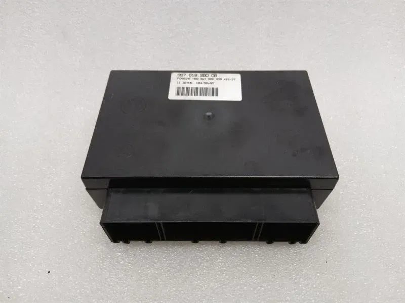 Porsche Boxster 987 electronic module 99761826006 control unit BCM