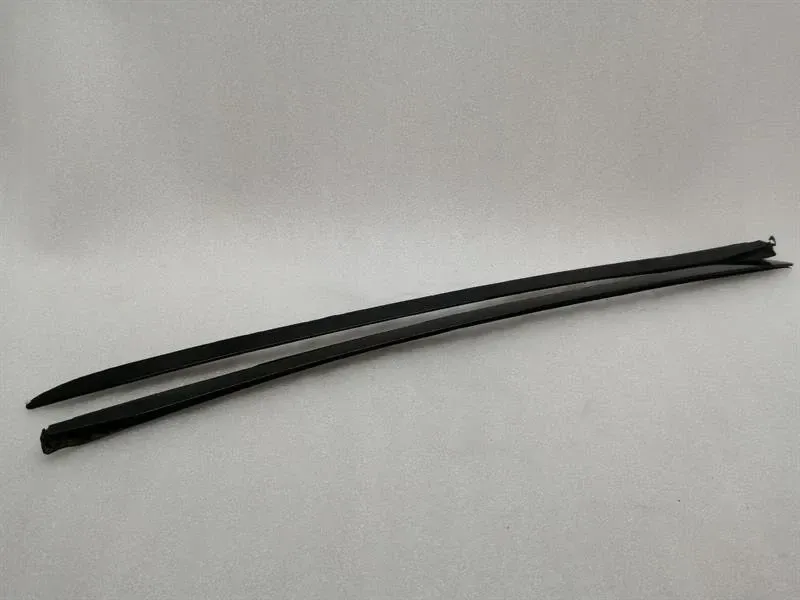 BENTLEY CONTINENTAL FLYING SPUR Windshield Moulding 3W5854327E Bar Set