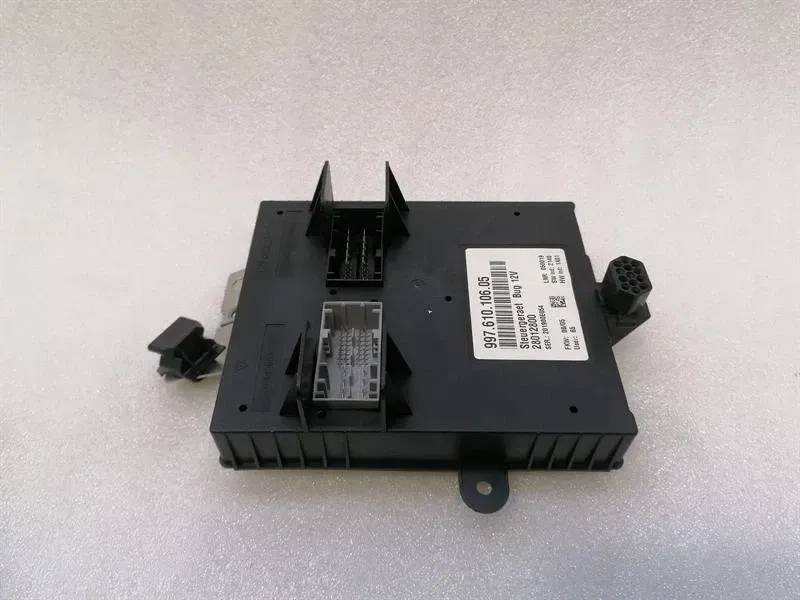 Porsche Boxster 987 electronic module 997610605 control unit bug