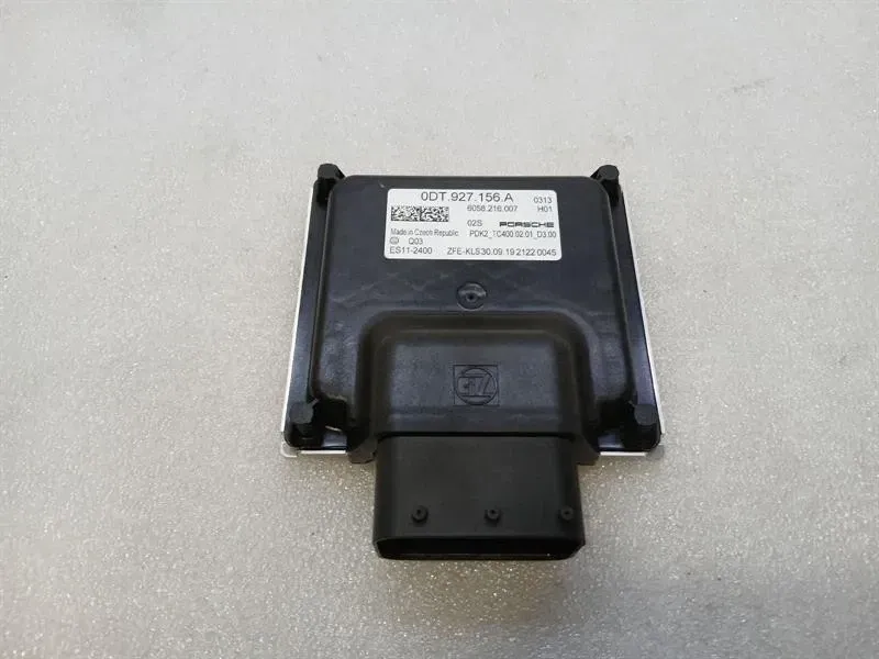 Porsche 911 992 electronic module 0DT927156A control unit transmission PDK