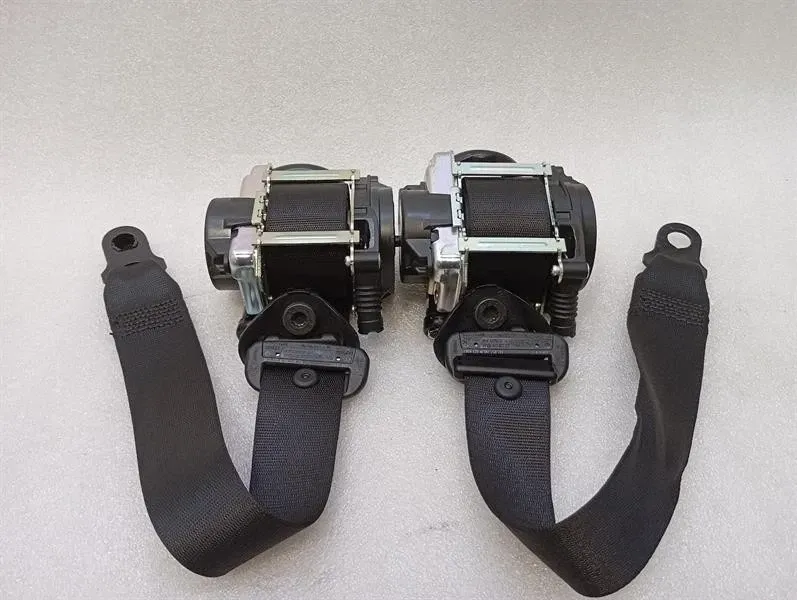 Porsche 911 992 GT3 Front Seatbelt 992857705M Seat Belt Front Set Kit