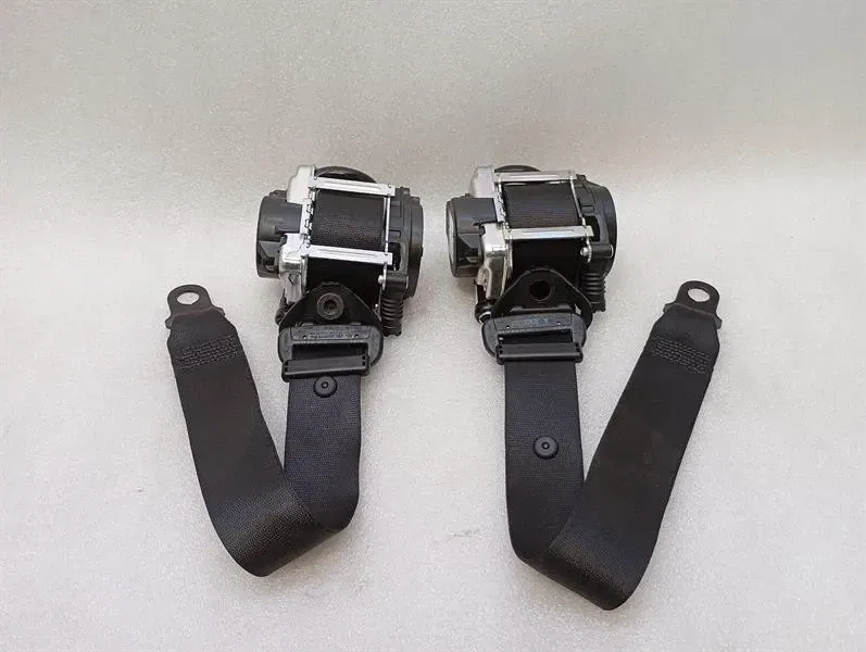 Porsche 911 992 GT3 Front Seatbelt 992857705M Seat Belt Front Set Kit