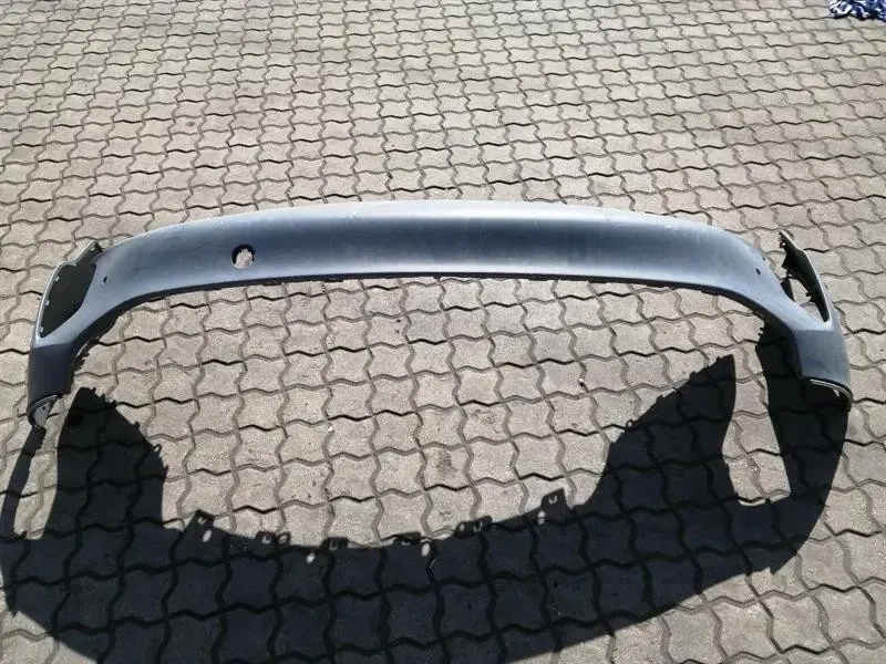Porsche Taycan 9J Front Bumper 9J1807221F Front Bumper