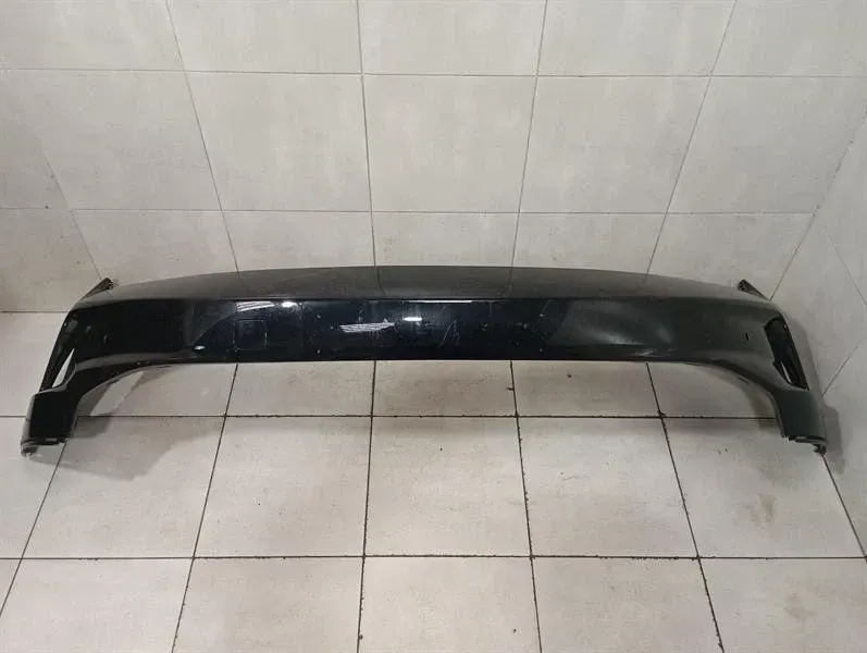 Porsche Taycan 9J Front Bumper 9J1807221AA Front Bumper