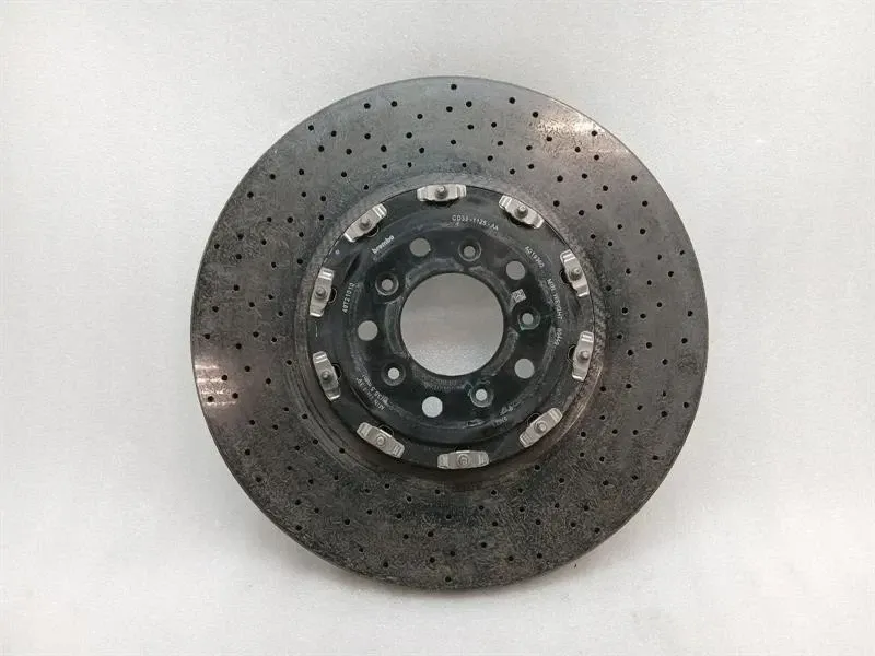 Aston Martin Vanquish AM310 Brake Disc Front CD33-1125-AA Brake Disc Front